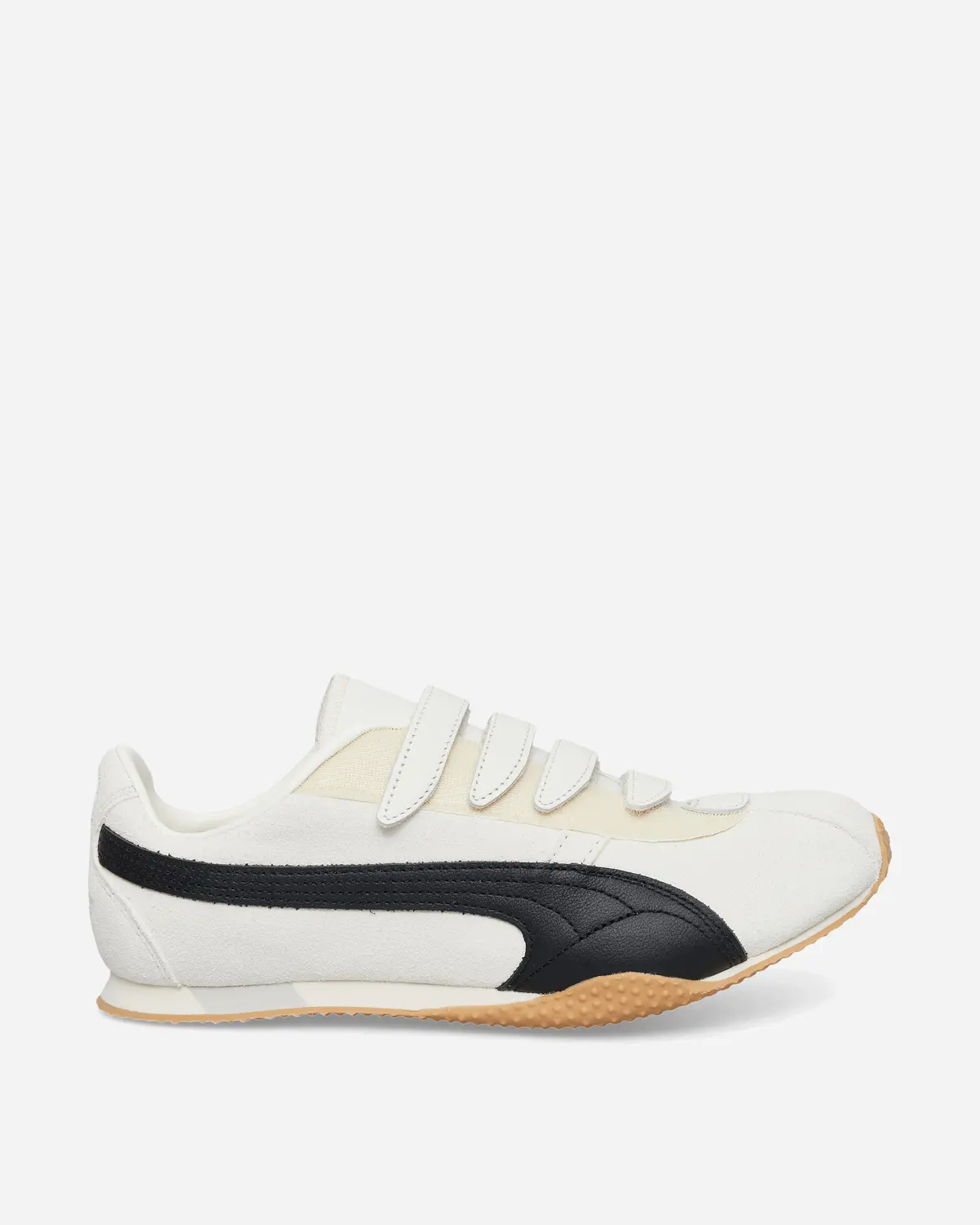 H-Street Strap S Sneakers Warm White / Black 1