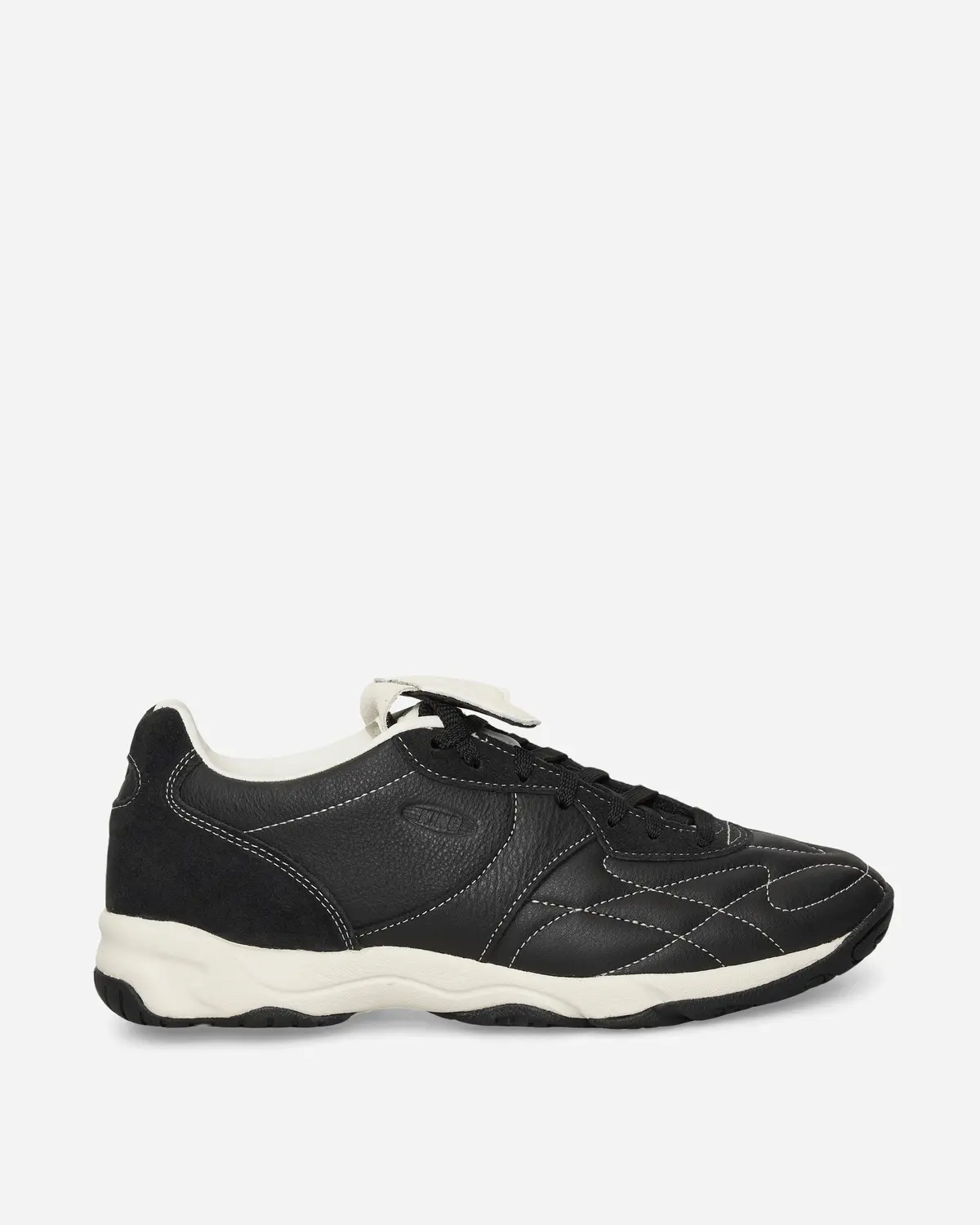 King Indoor Icons Sneakers Black / Frosted Ivory 1