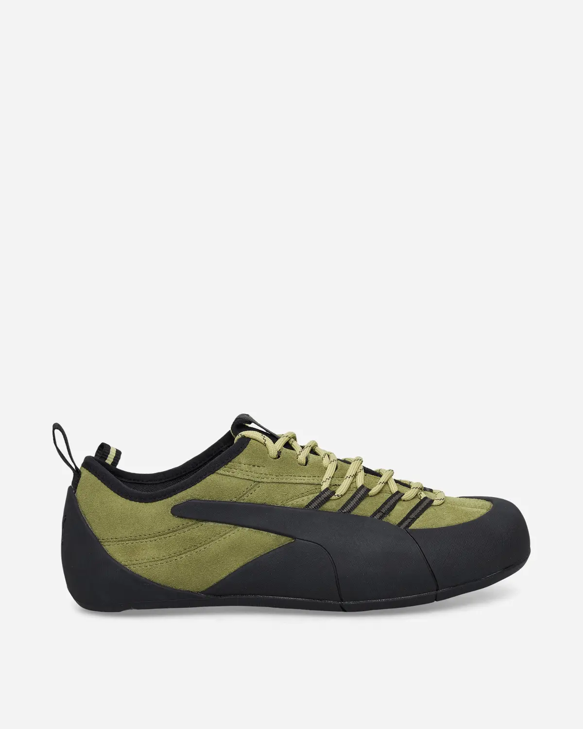 Klim Sneakers Olive Green / Black 1
