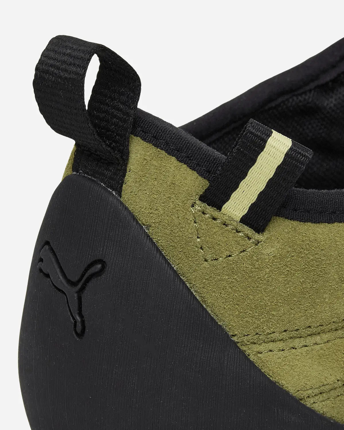 Klim Sneakers Olive Green / Black 6