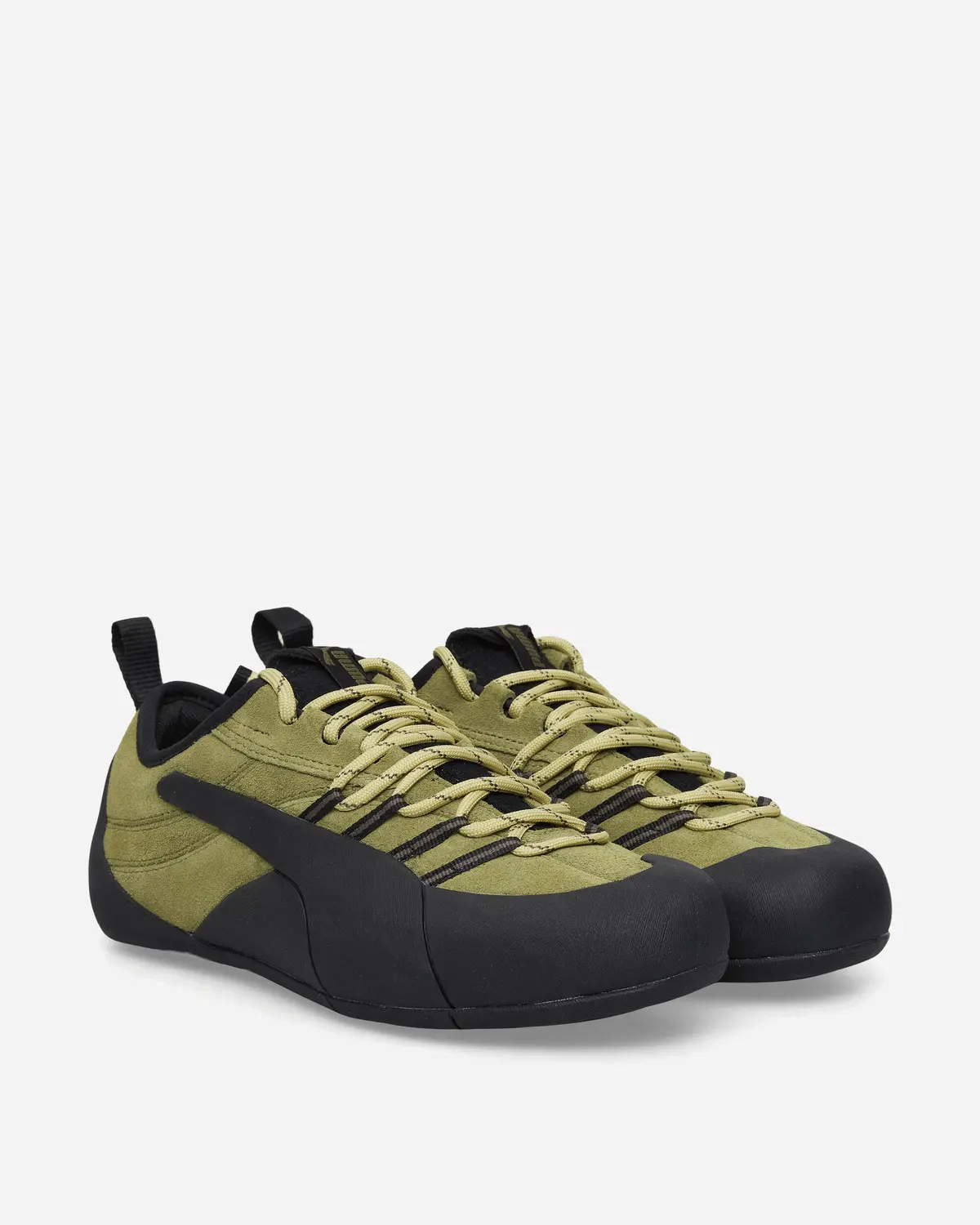 Klim Sneakers Olive Green / Black 2