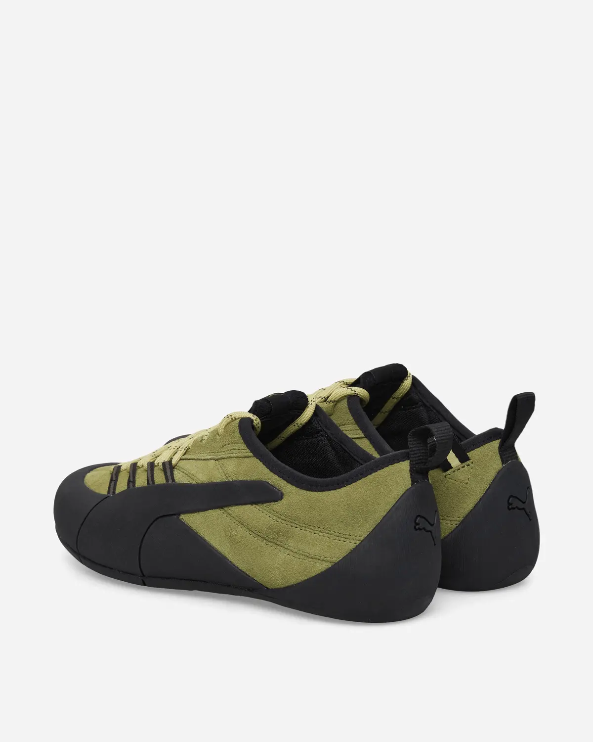 Klim Sneakers Olive Green / Black 4