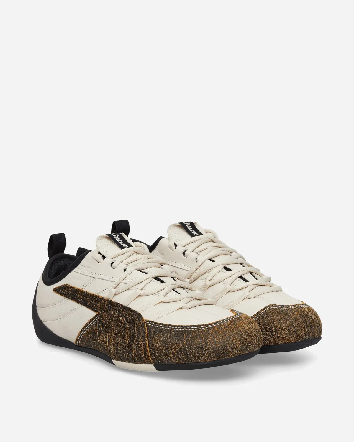 Guizio Klim Sneakers Alpine Snow / Black 2