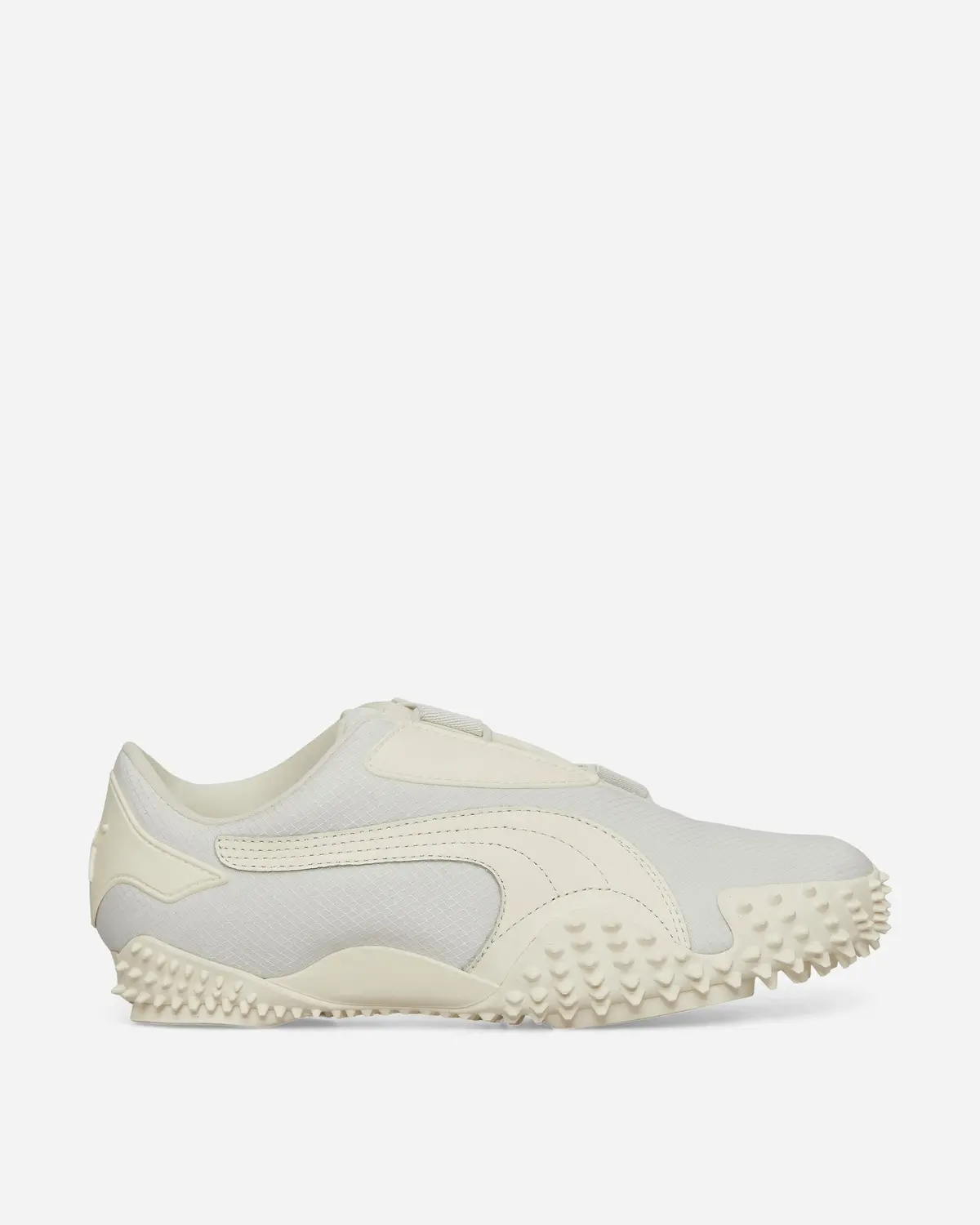 Mostro Archive Sneakers Vapor Gray / Frosted Ivory 1
