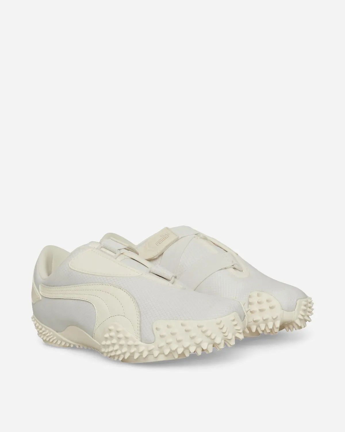 Mostro Archive Sneakers Vapor Gray / Frosted Ivory 2
