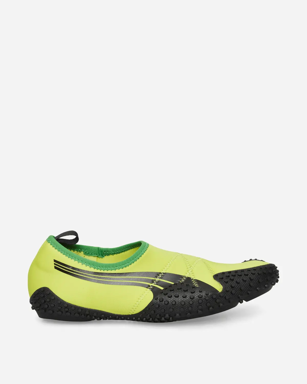 Mostro Flex Sneakers Lime Sheen / Black 1