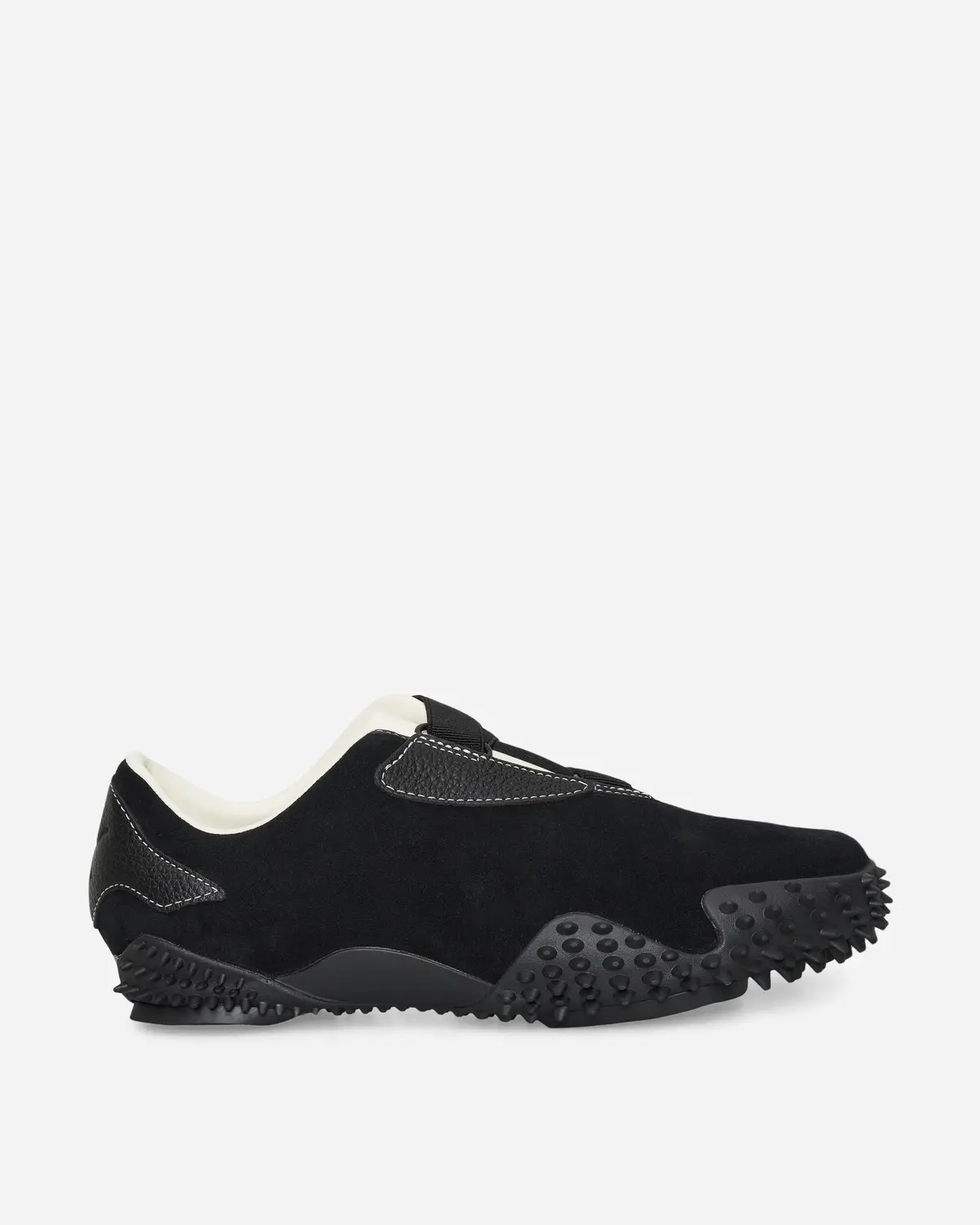 Mostro Icons Sneakers Black / Frosted Ivory 1