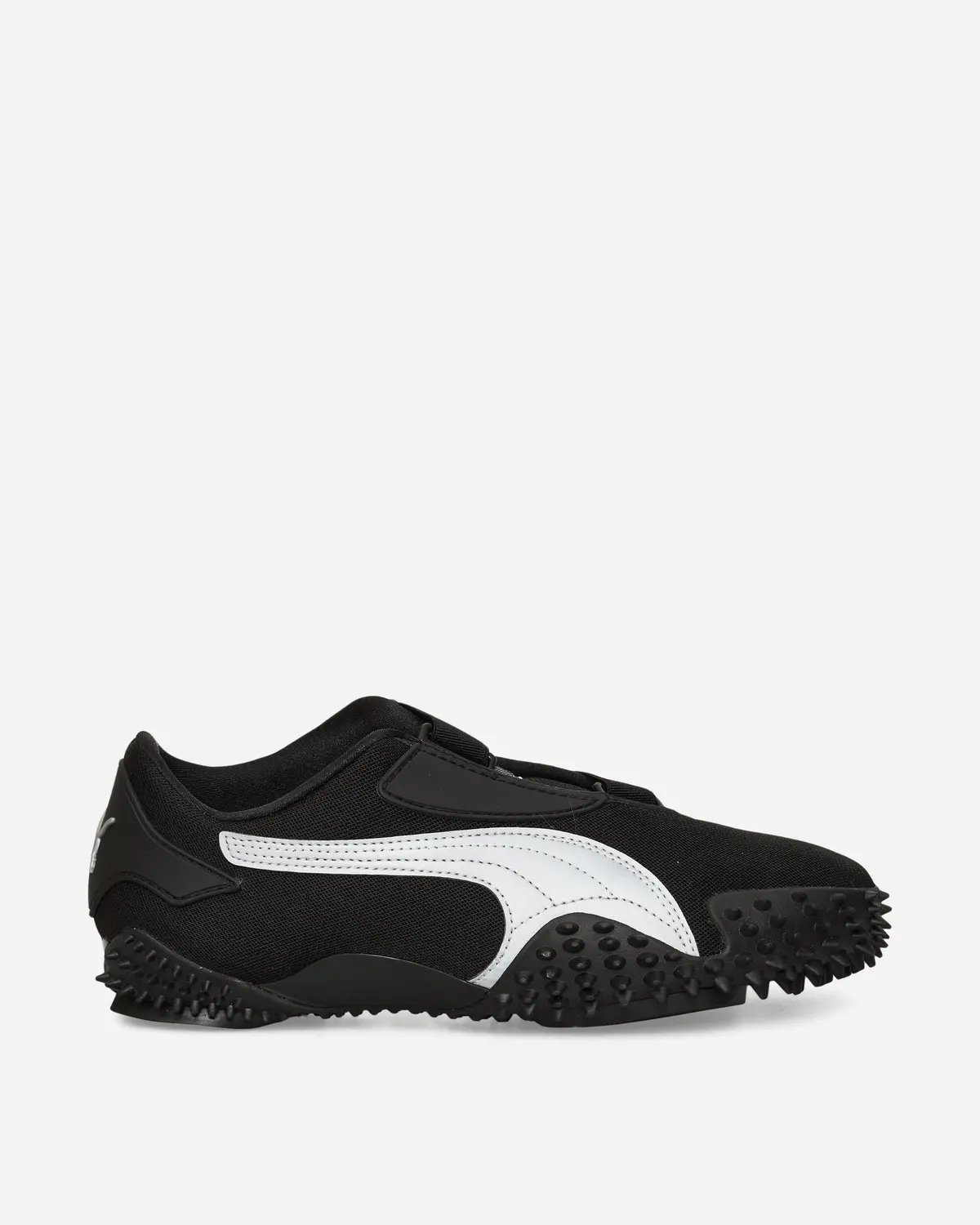 Mostro Og Sneakers Black / Silver 1