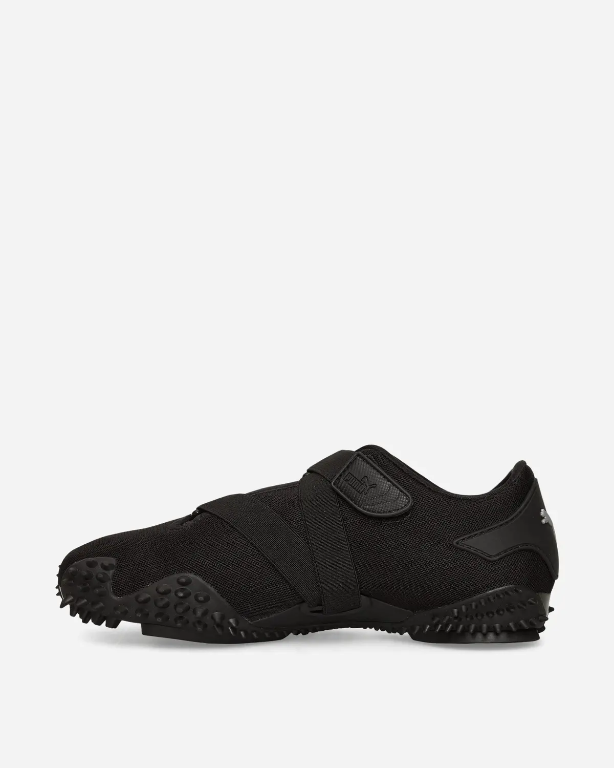 Mostro Og Sneakers Black / Silver 3