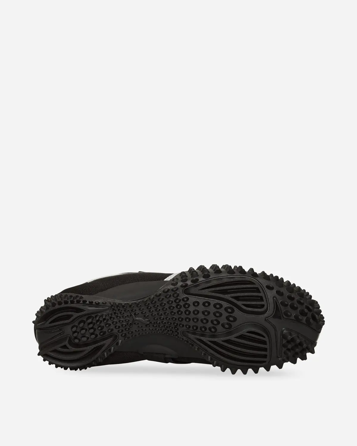 Mostro Og Sneakers Black / Silver 5