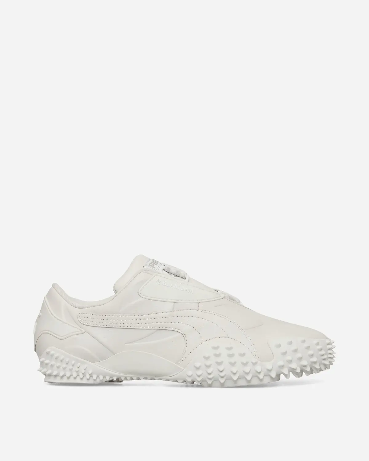 Slam Jam Mostro Tribal Camo Sneakers White 1