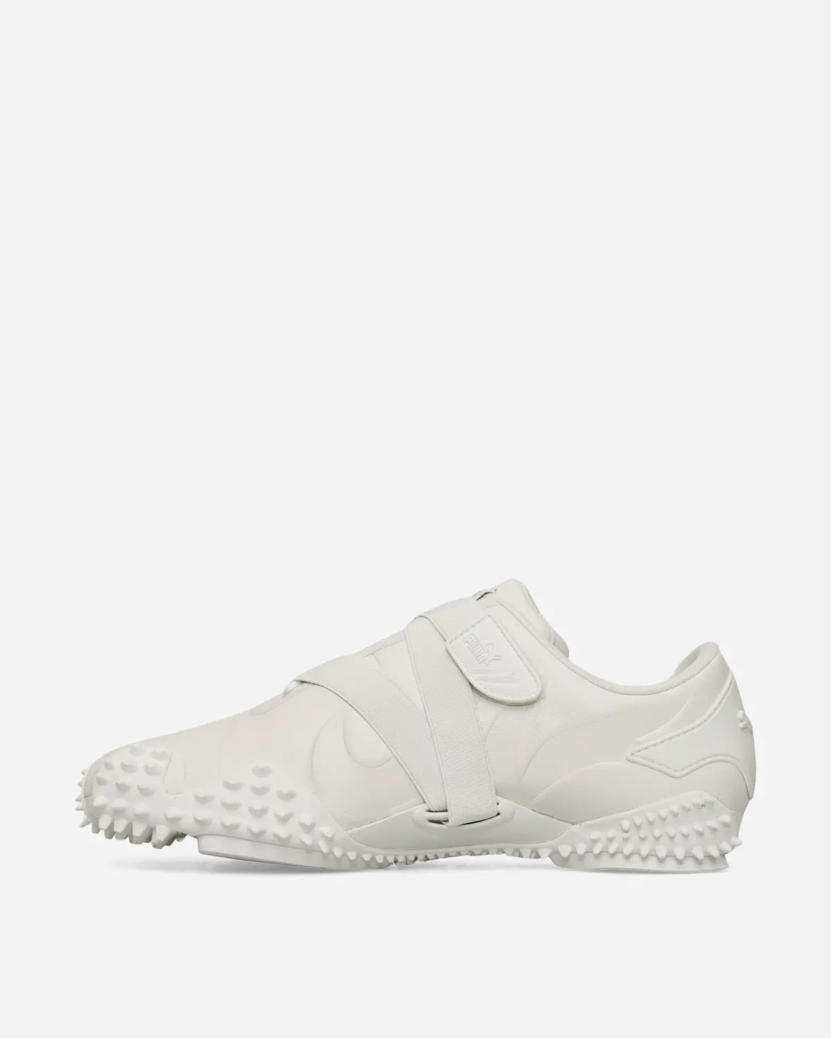 Slam Jam Mostro Tribal Camo Sneakers White 3