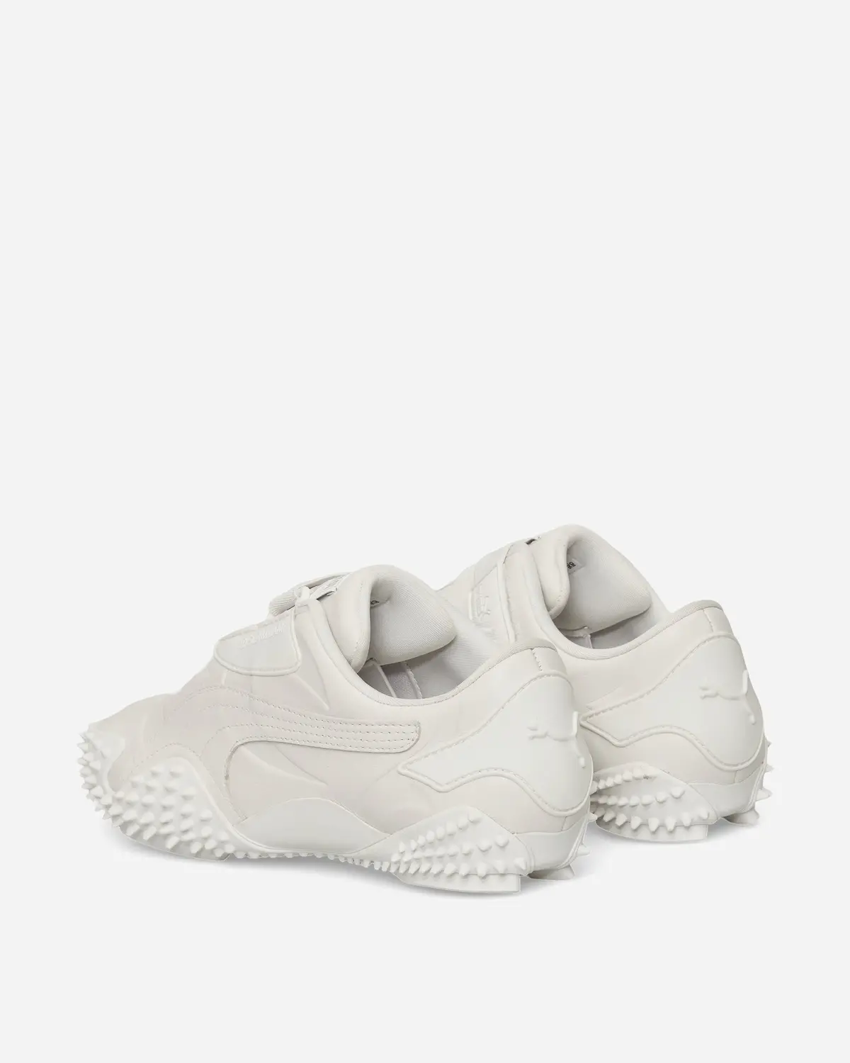 Slam Jam Mostro Tribal Camo Sneakers White 4