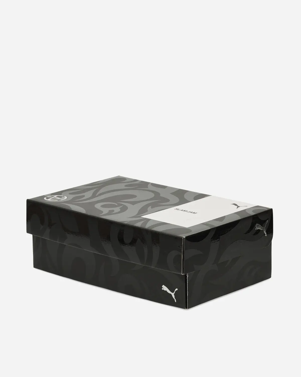Slam Jam Mostro Tribal Camo Sneakers White 6