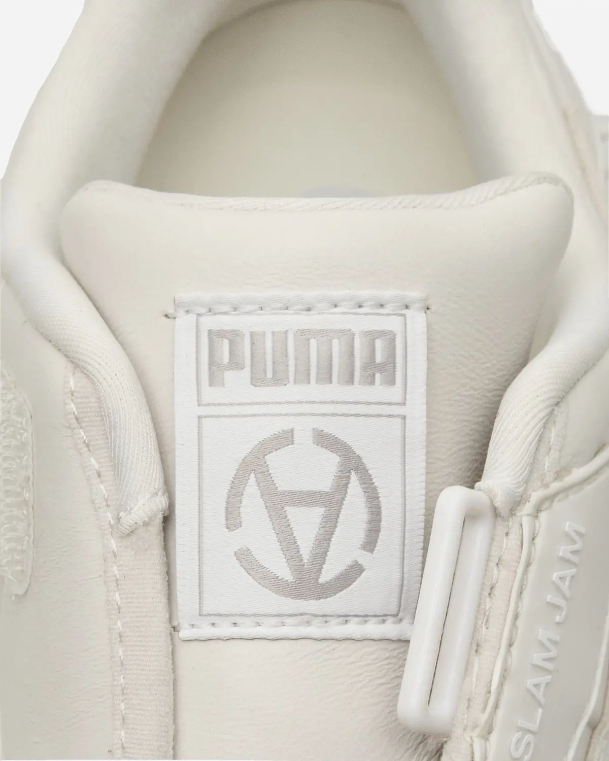 Slam Jam Mostro Tribal Camo Sneakers White 7