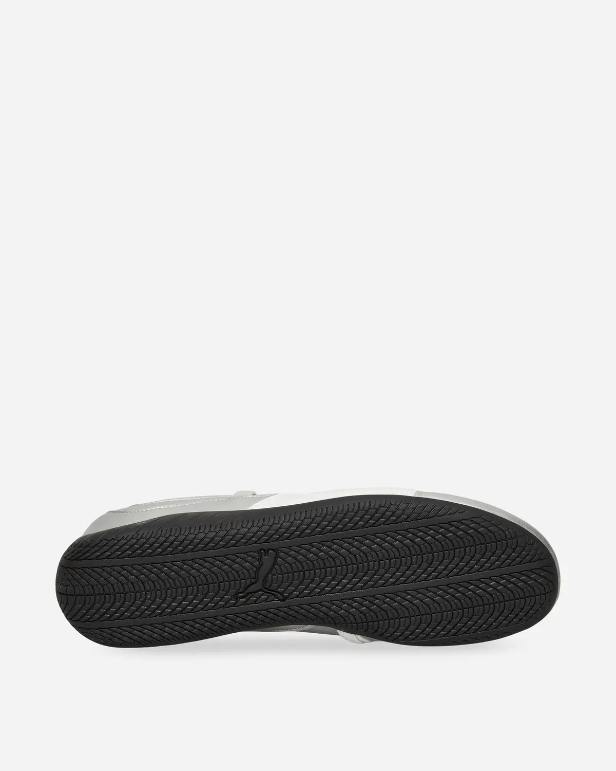 Women's Speedcat Ballet Metallic Shoes Silver / White 5