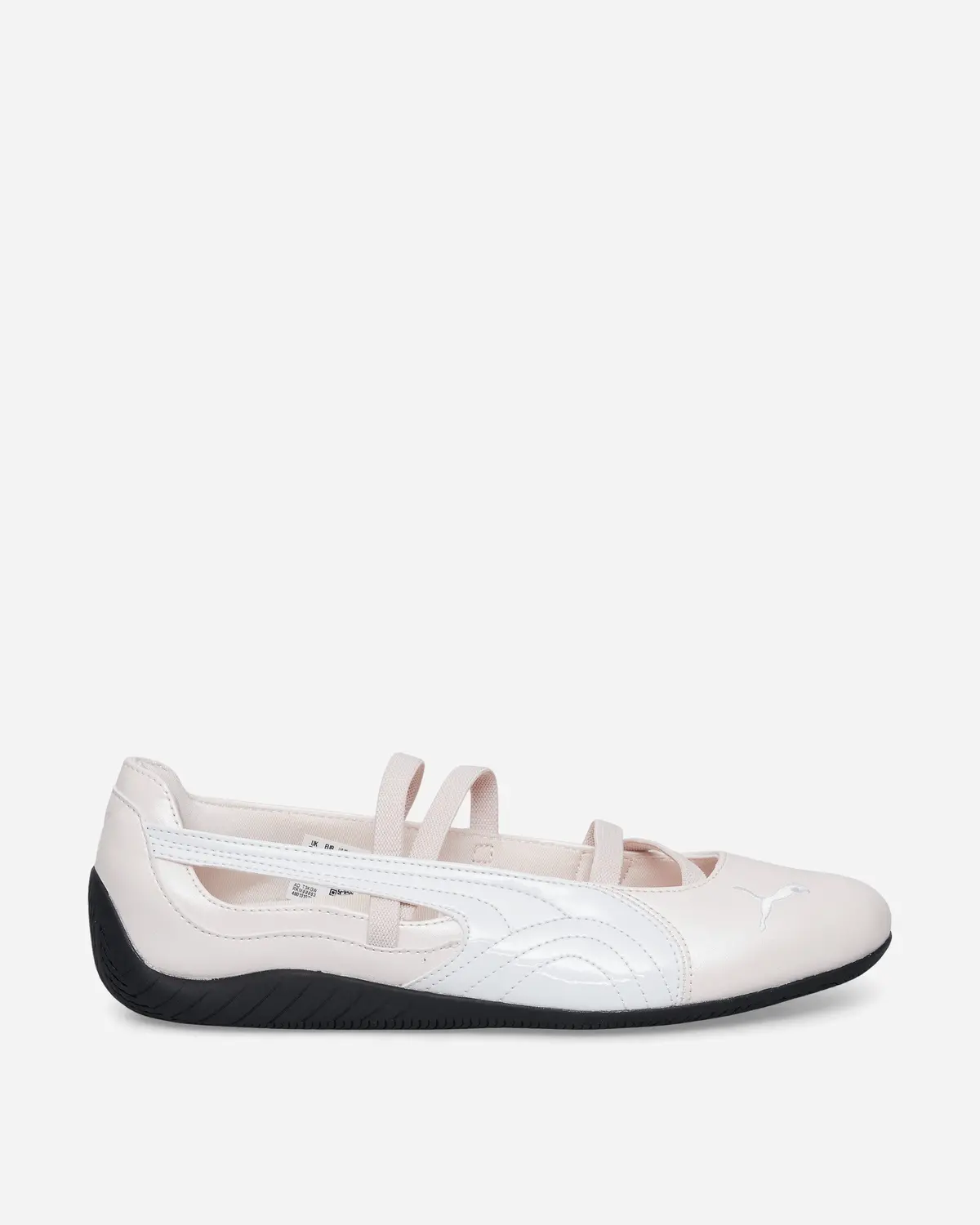 Women's Speedcat Ballet Metallic Jasmine Flower / Black 1