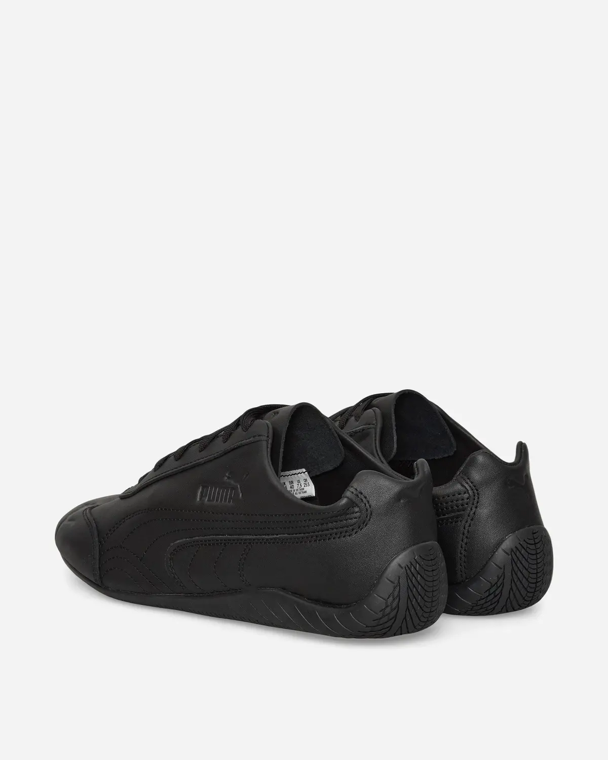 Speedcat Decon Sneakers Black 4