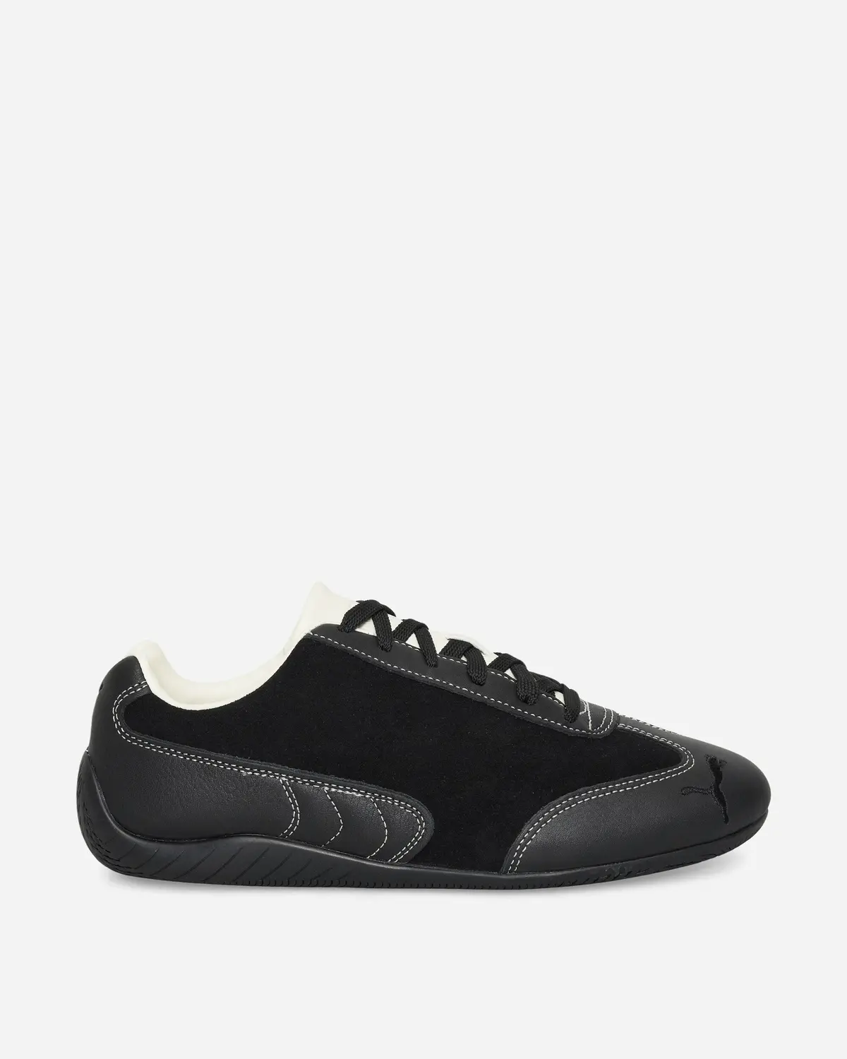 Speedcat Icons Sneakers Black / Frosted Ivory 1