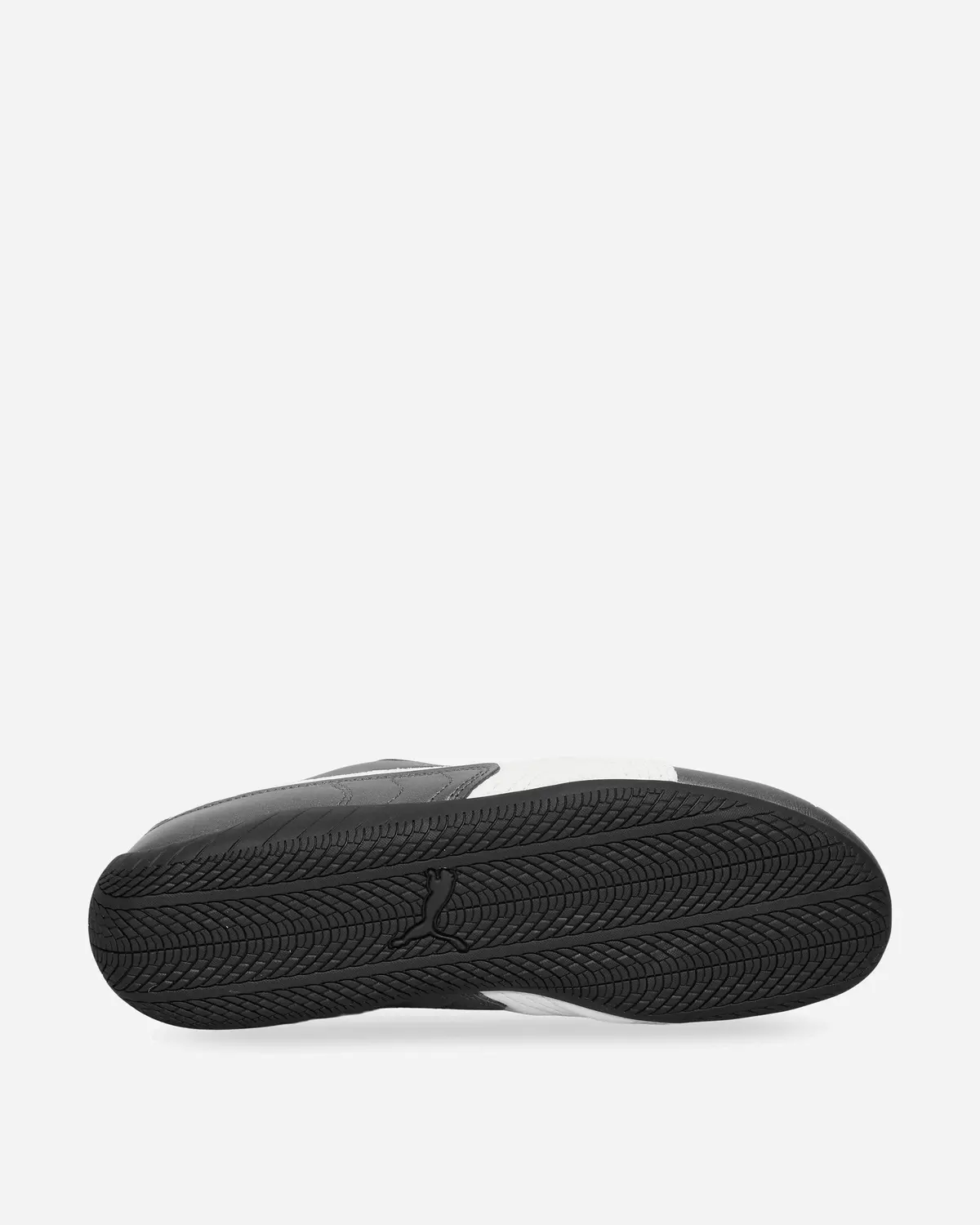 Speedcat Metallic Sneakers Black / Warm White 5