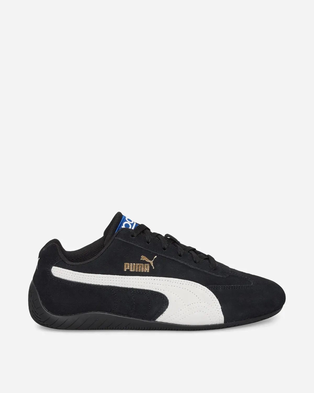 Sparco Speedcat Og Sneakers Black / White 1