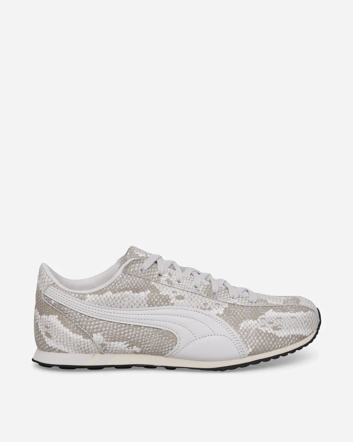 Sprint Snake Sneakers Vapor Gray / Feather Gray 1