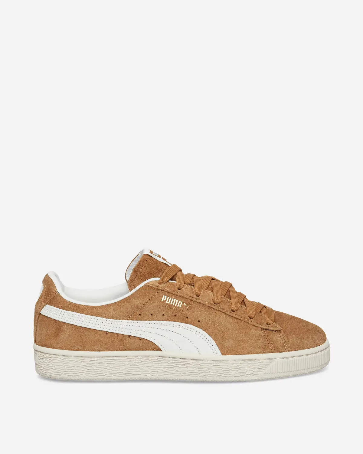 Suede Charles F. Stead V Sneakers Honey Butter / White 1