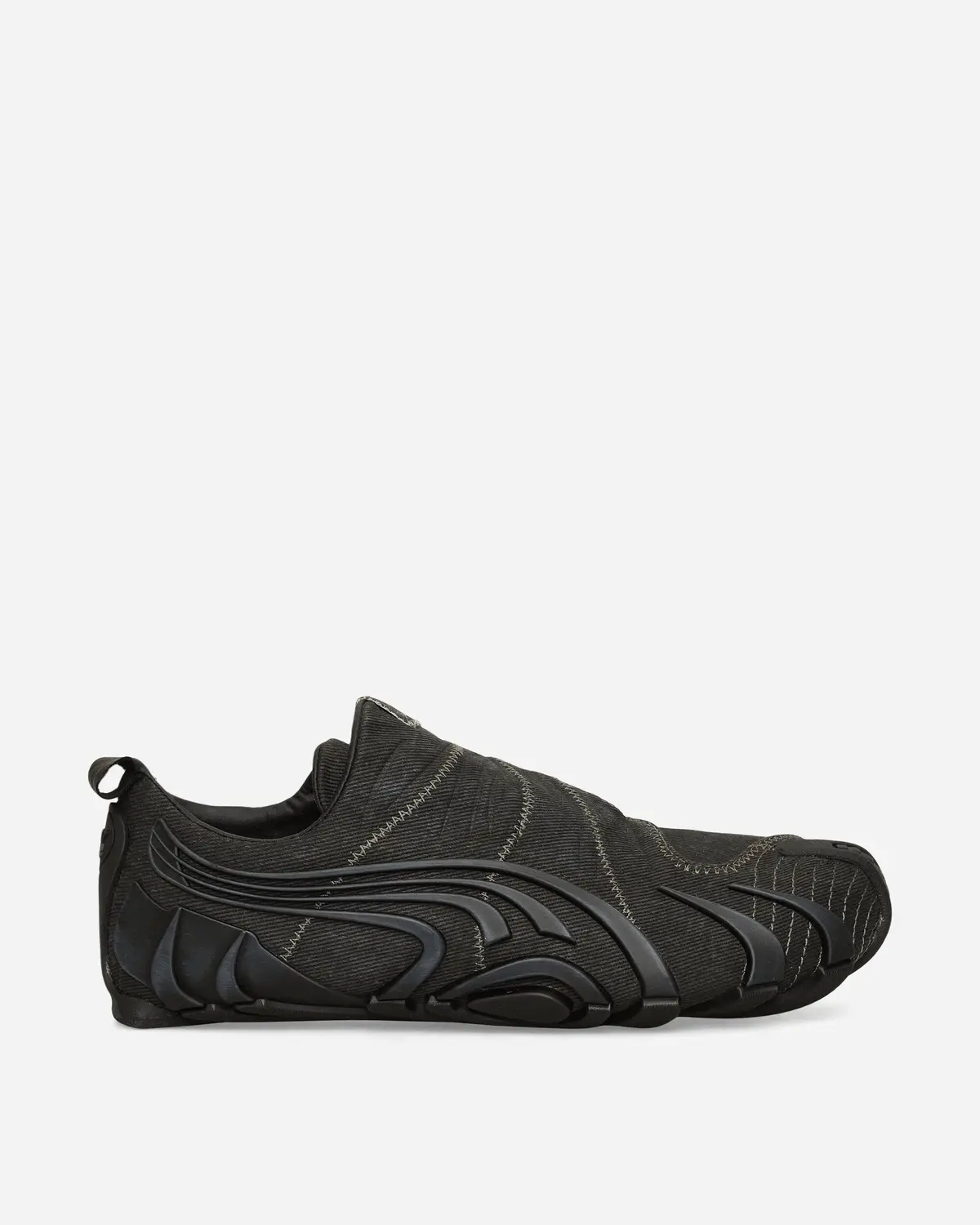 No/Faith Studios Talon Sneakers Medium Gray / Flat Dark Gray 1
