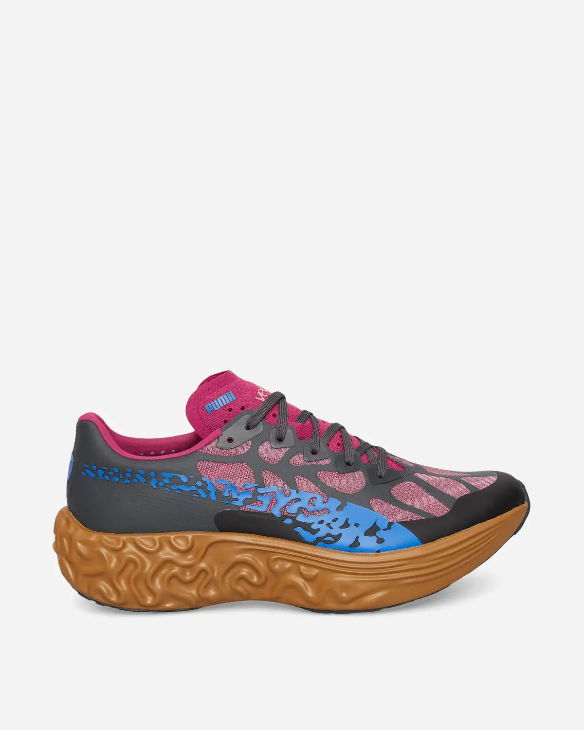 Salehe Bembury Velum Nitro Sneakers Magenta Gleam / Dusky Gray 1