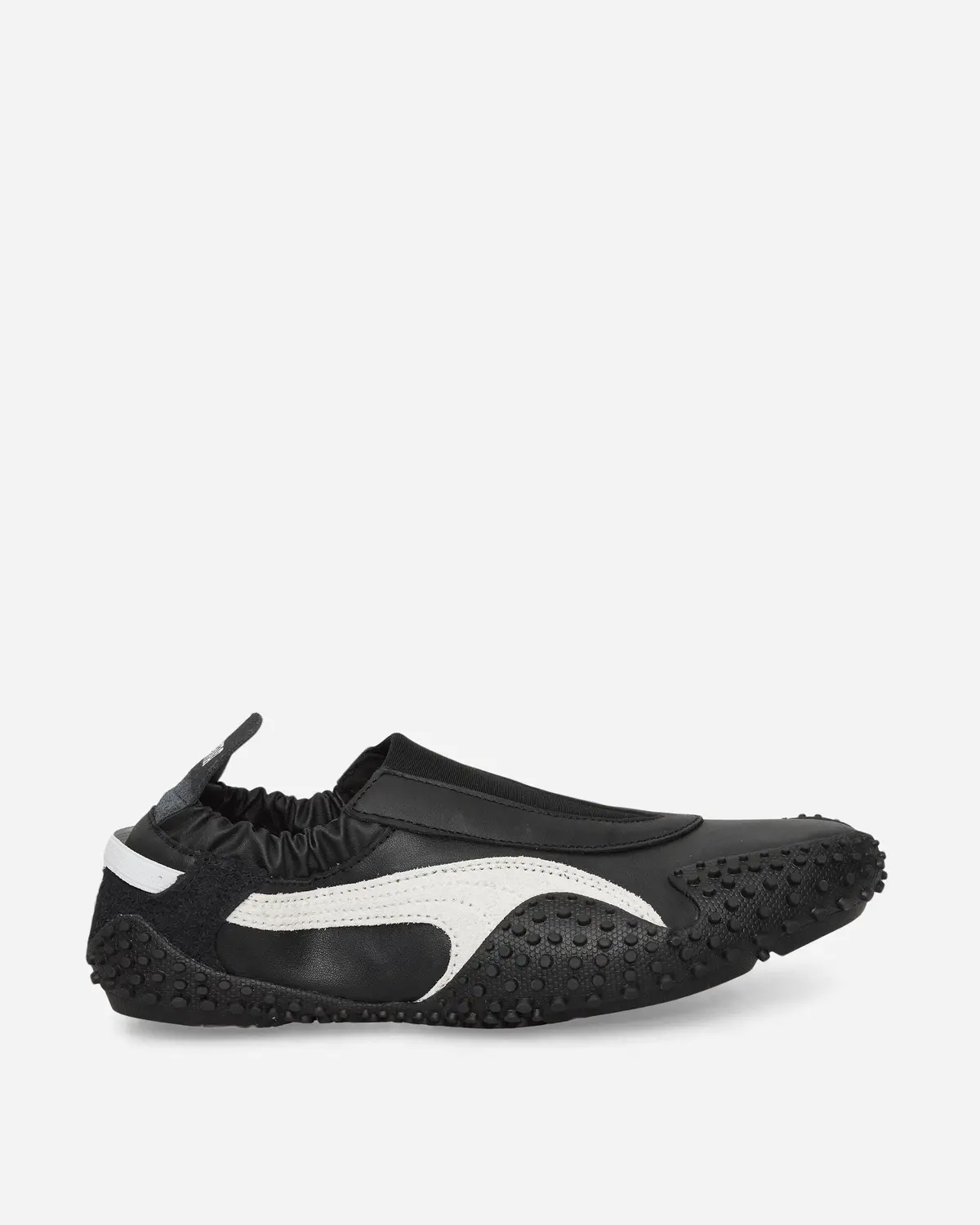 Women's Mostro Move Sneakers Black / White 1