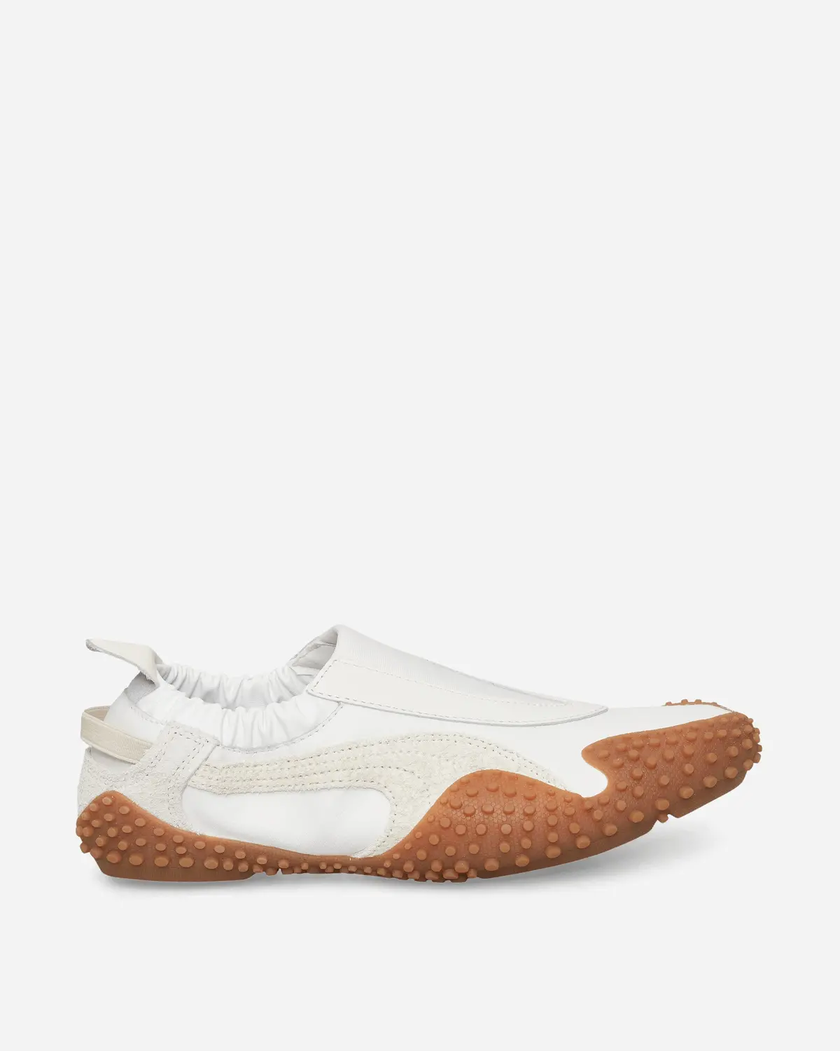 Women's Mostro Move Sneakers White / Warm White 1