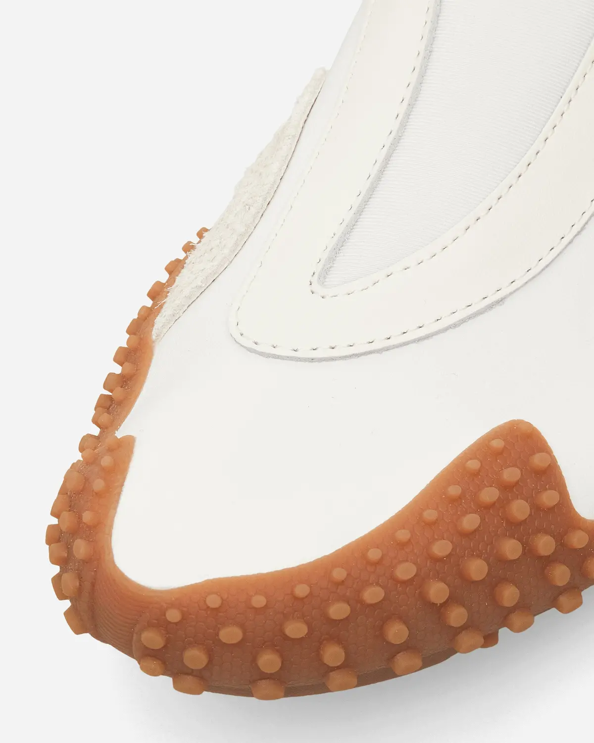 Women's Mostro Move Sneakers White / Warm White 6