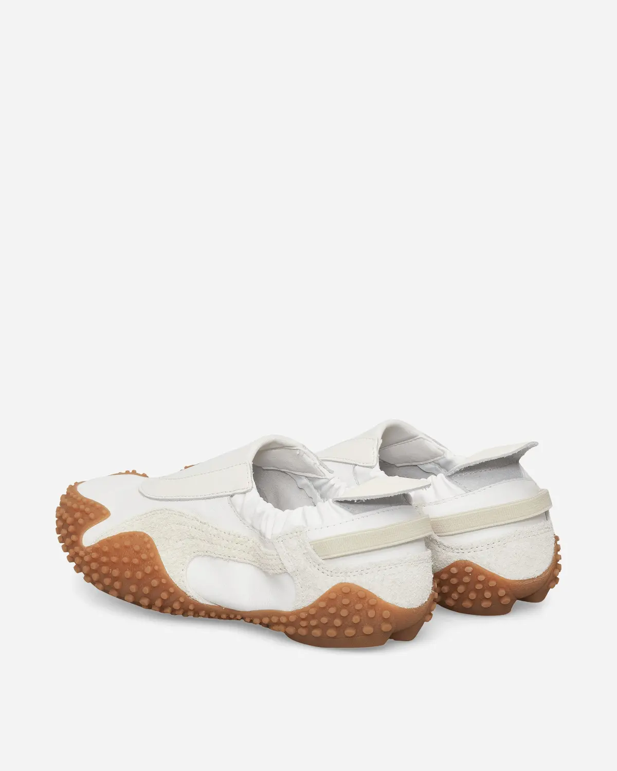 Women's Mostro Move Sneakers White / Warm White 4
