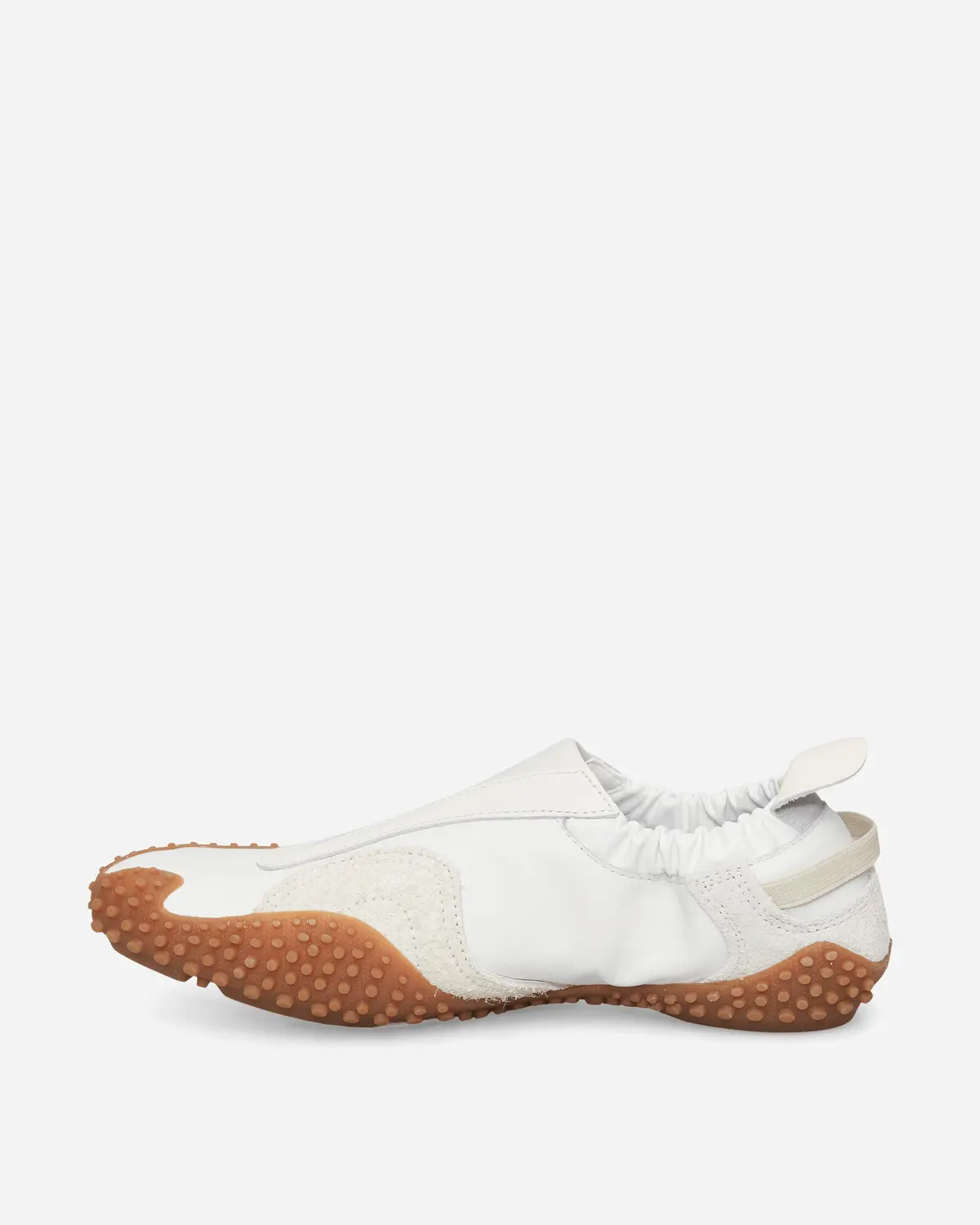 Women's Mostro Move Sneakers White / Warm White 3