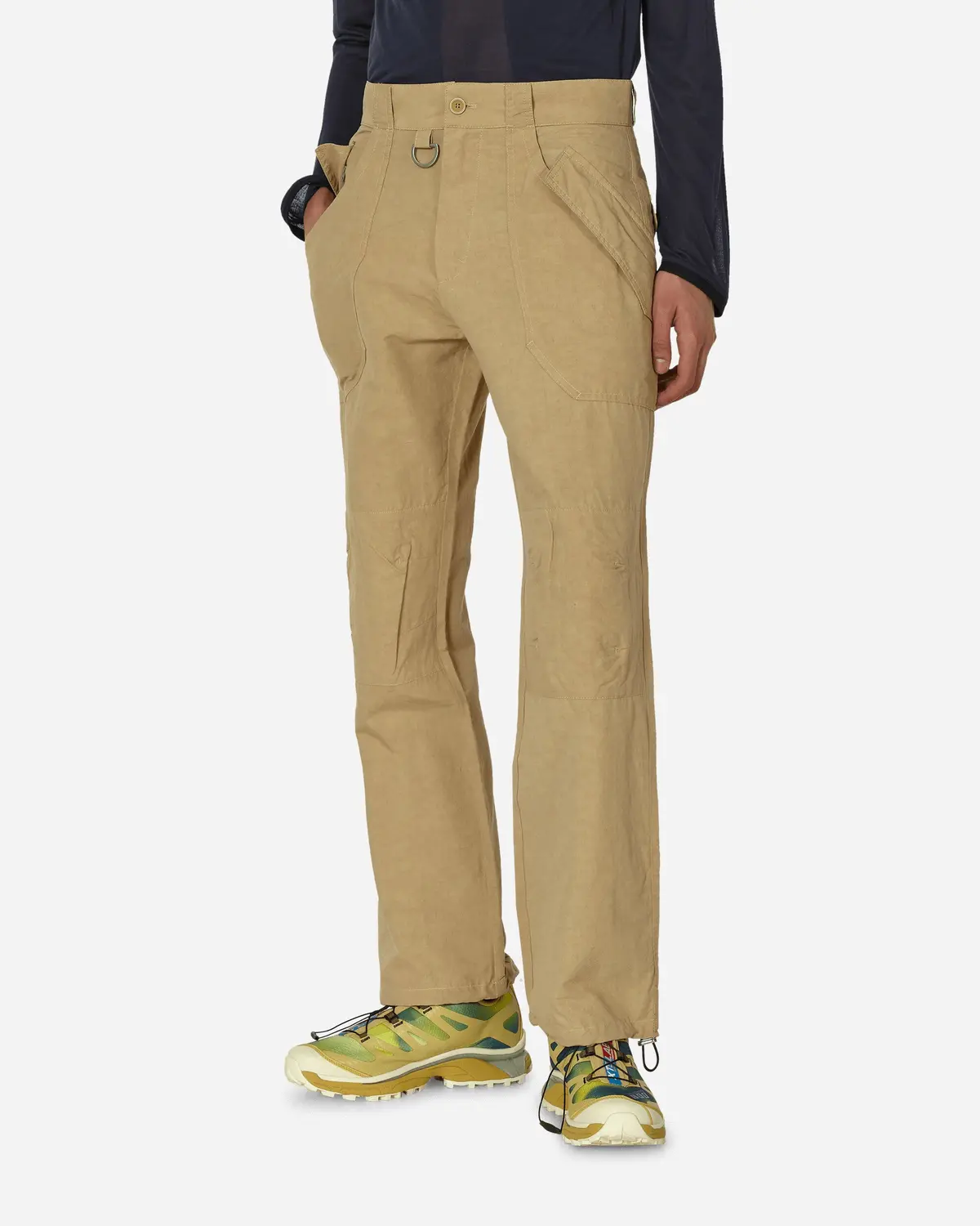 Stymir Pants Beige 1