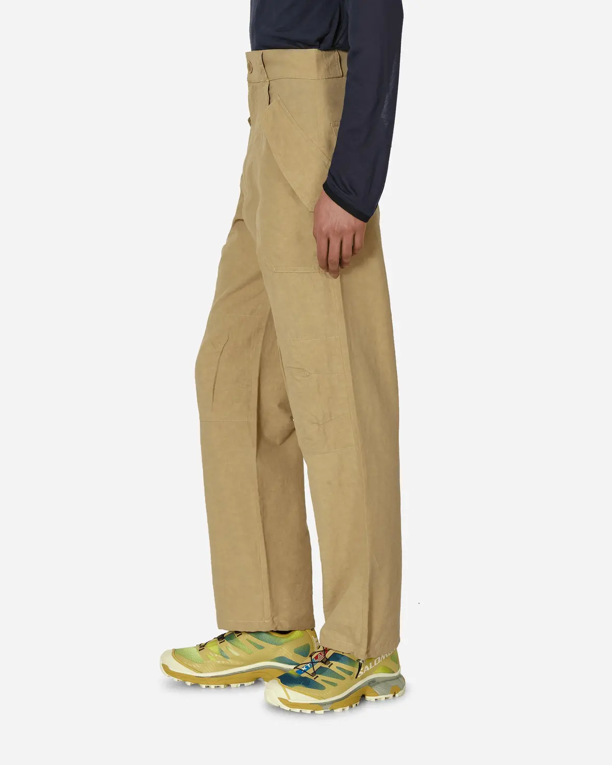Stymir Pants Beige 2