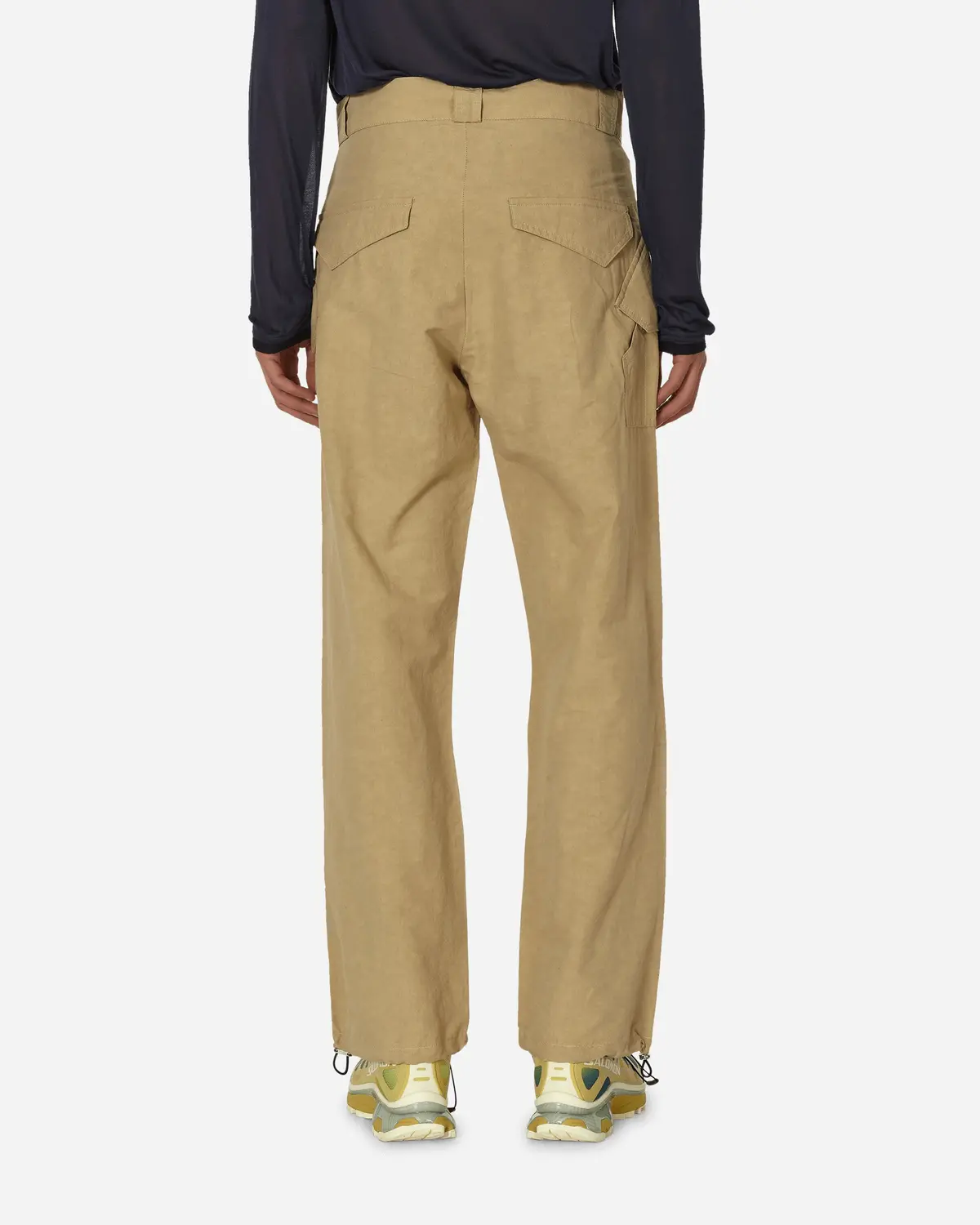 Stymir Pants Beige 3
