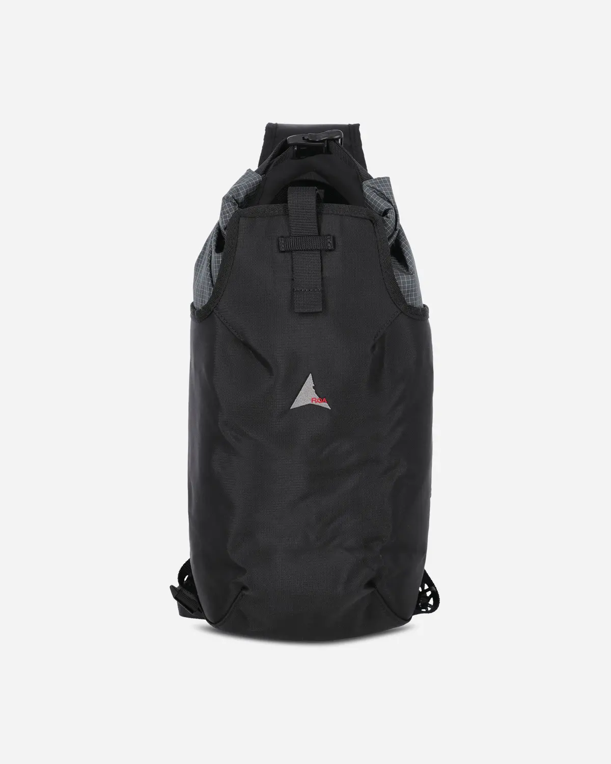 Testudo 5L Technical Shell Sling Bag Black / Dark Grey 1
