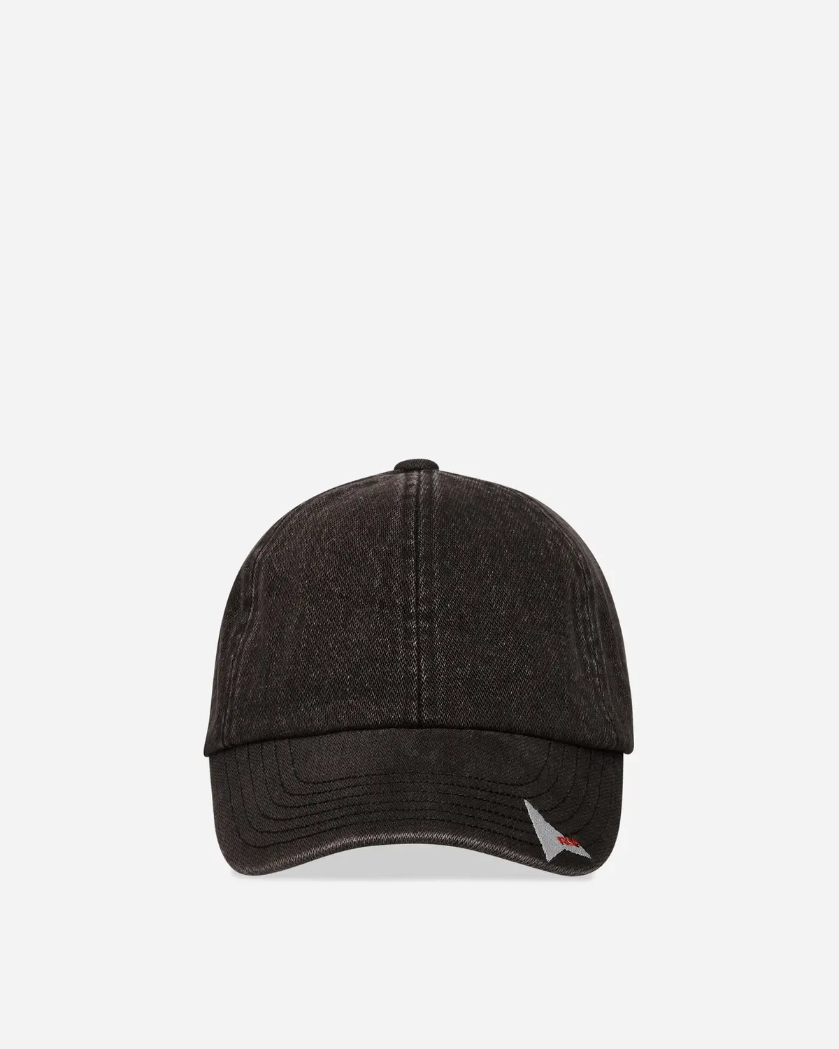 Wrangler Aero 6 Panel Cap Dark Brown 1