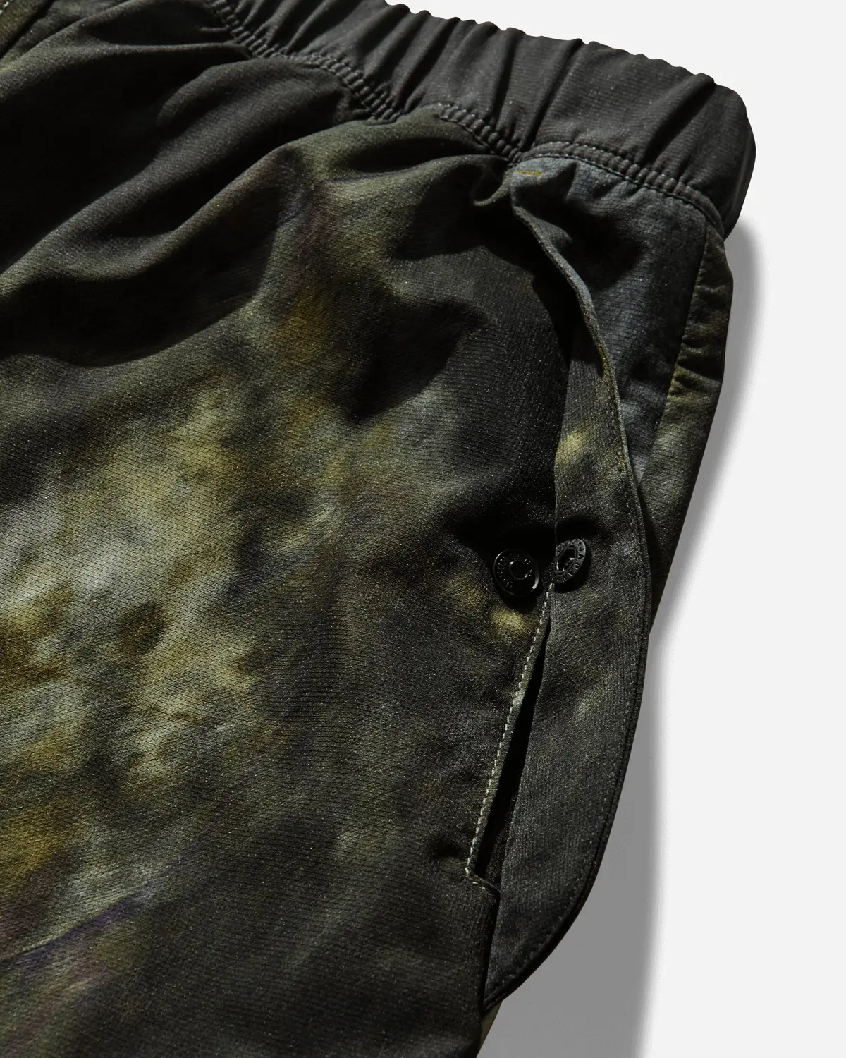 And Wander Printed Breathable Pants Camo 3