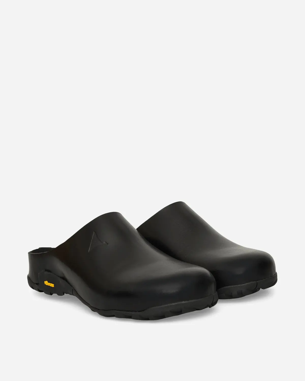 Fedaia Clogs Black 2