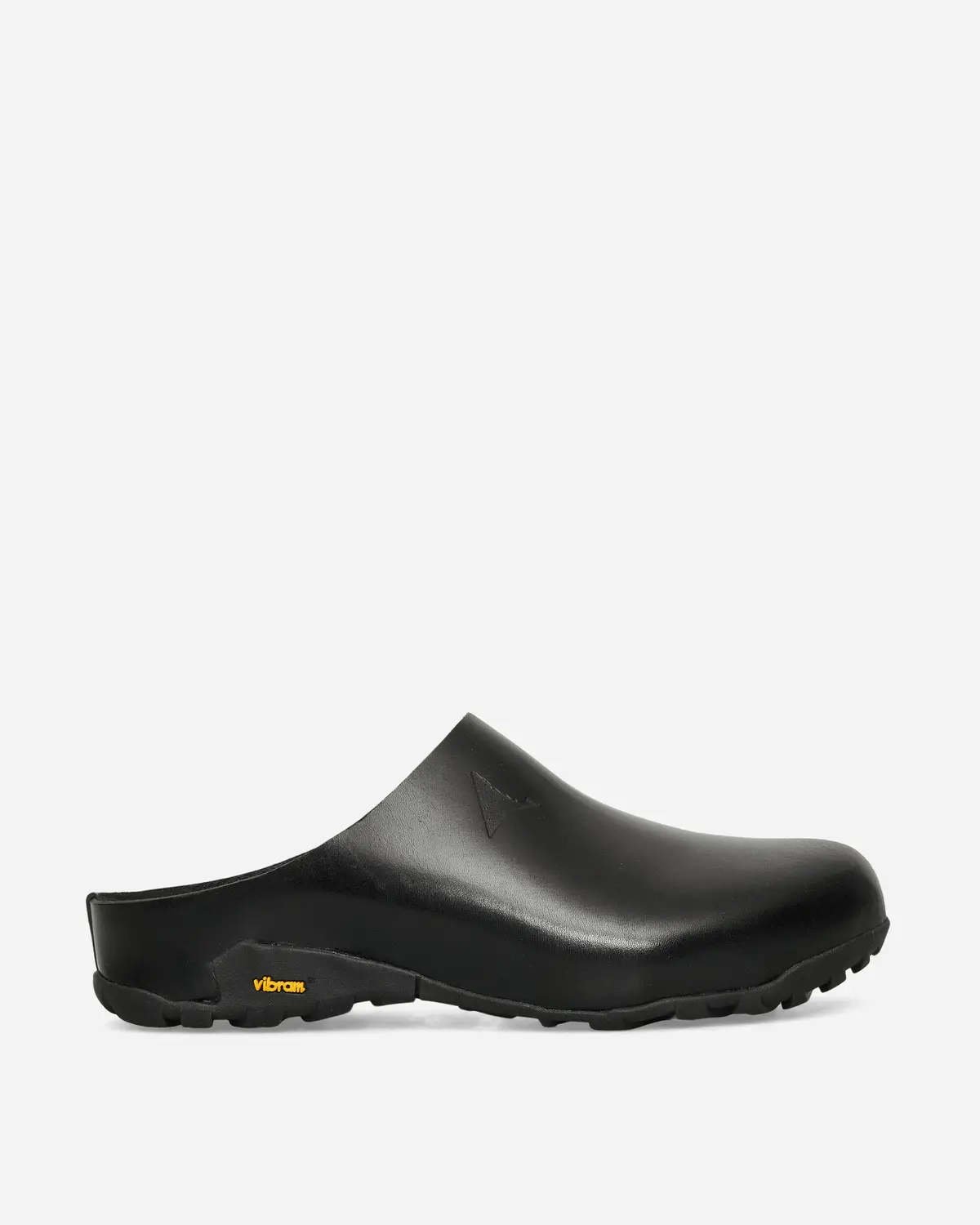 Fedaia Clogs Black 1