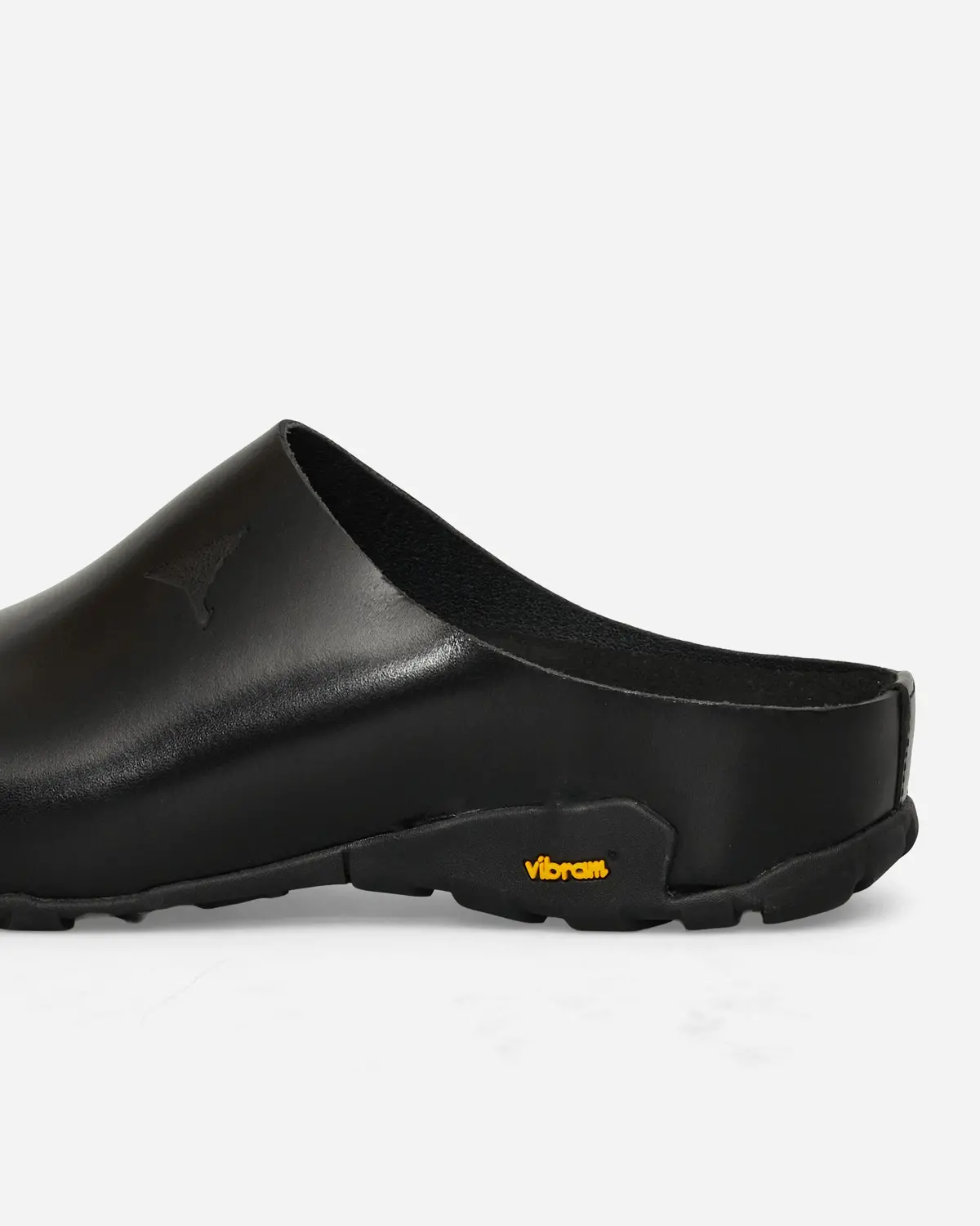Fedaia Clogs Black 7