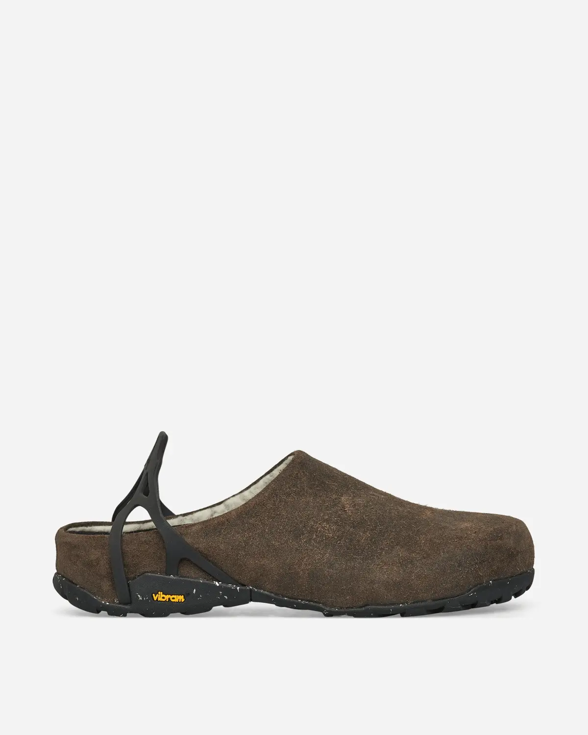 Fedaia Sherpa Mules Taupe 1