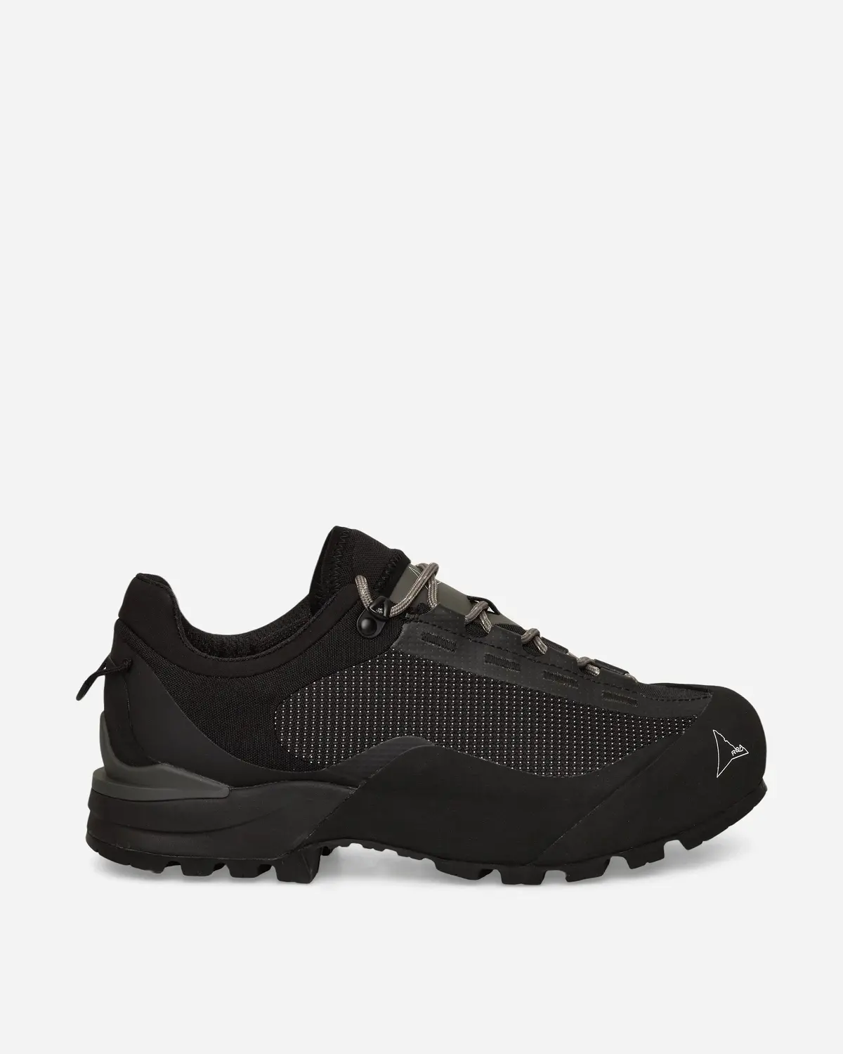 Hida Low Boots Black 1