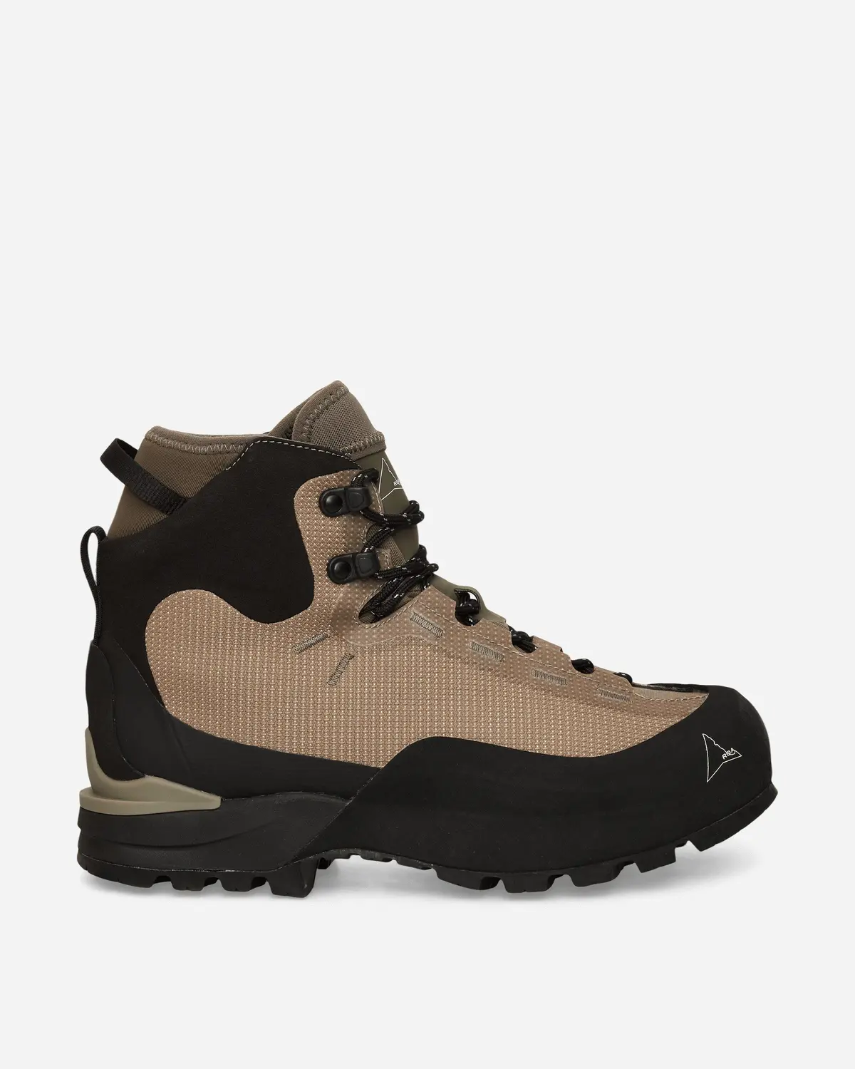 Hida Boots Taupe / Black 1