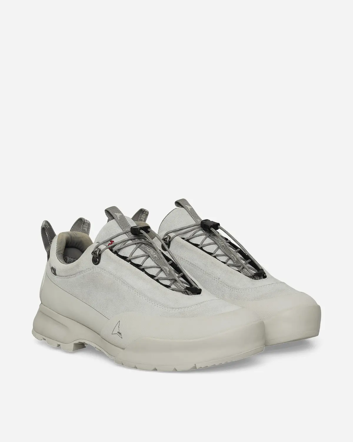 And Wander Cingino Boots Ivory / Beige 2