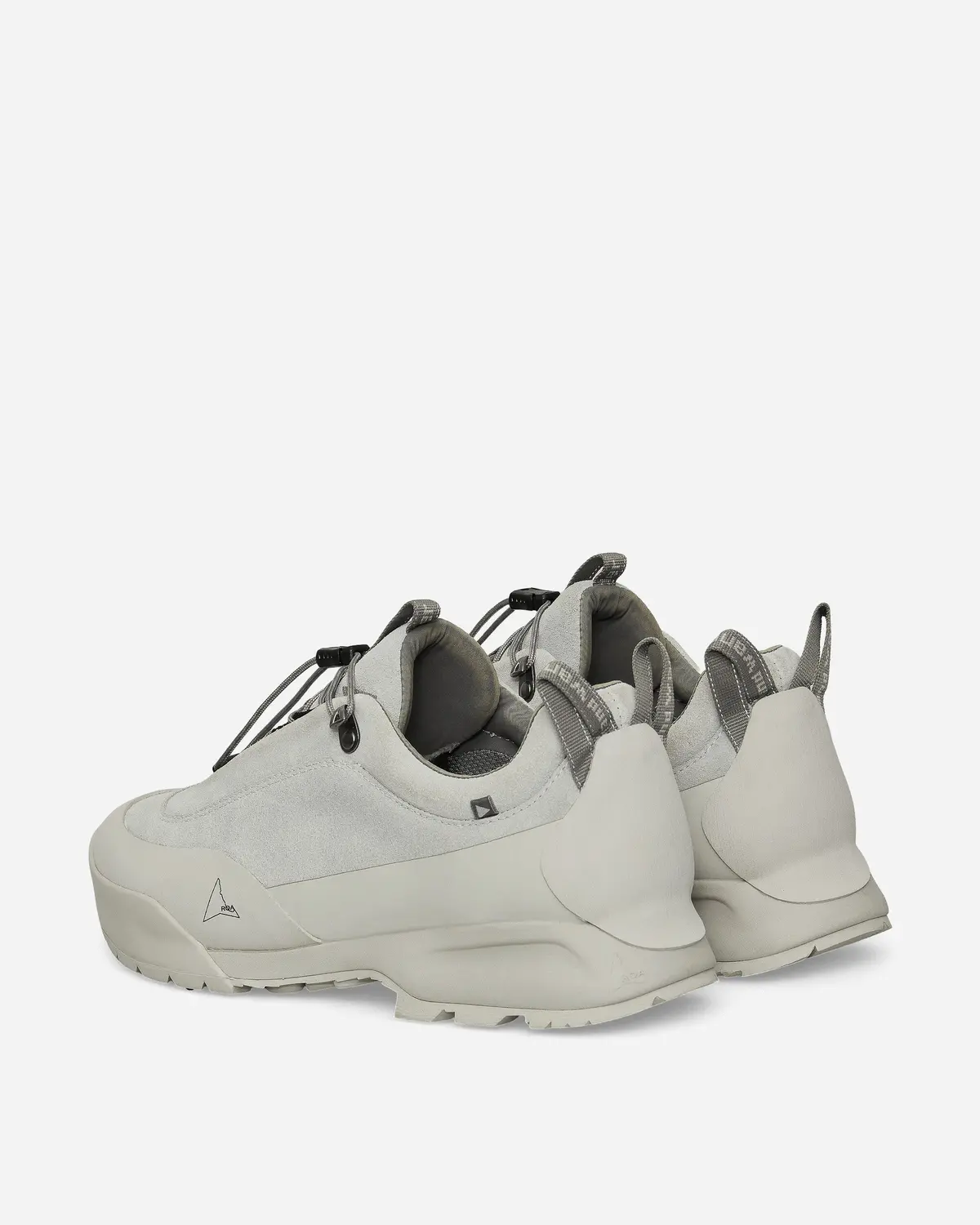And Wander Cingino Boots Ivory / Beige 4