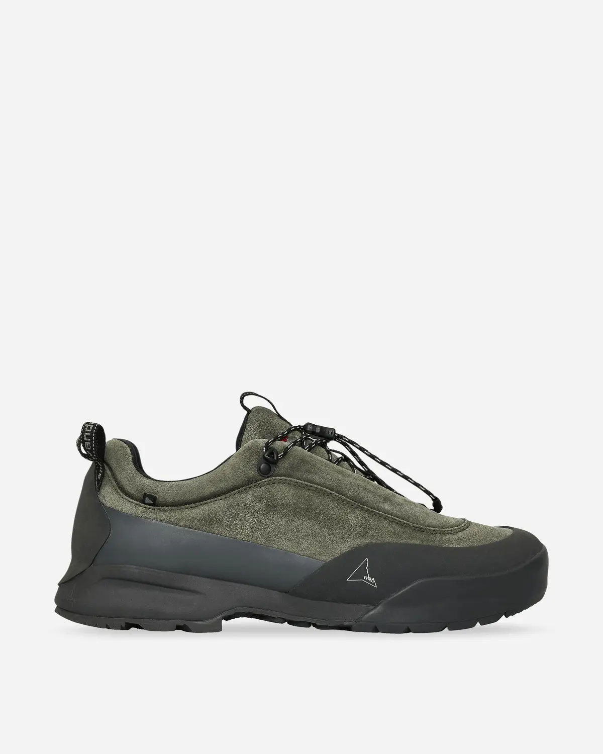 And Wander Cingino Boots Tea Leaf / Black 1