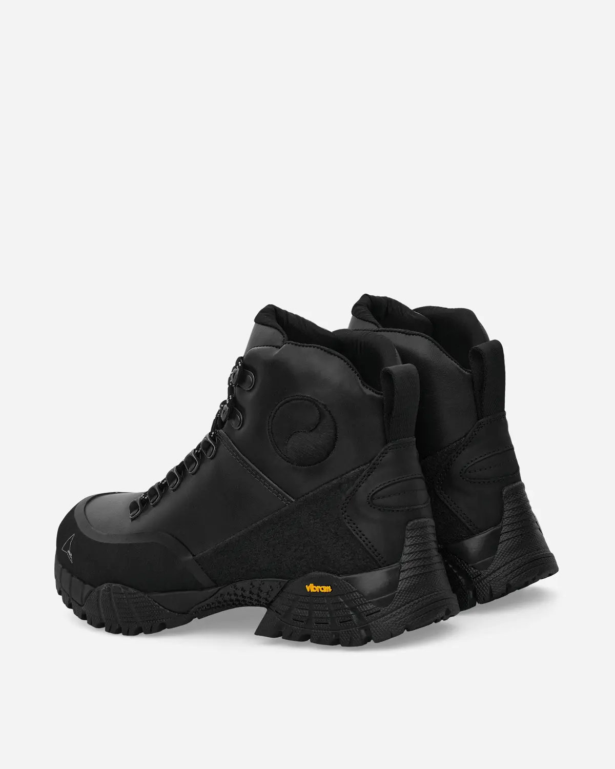 Our Legacy Work Shop Andreas Boots Black 4